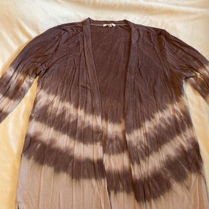 Maurice’s Tie Dye Cardigan